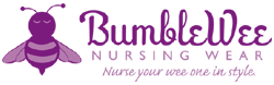 Buy Nursing Tops, Nursing Pajamas & Nursing Dresses - BumbleWee Nursing Wear in Canada